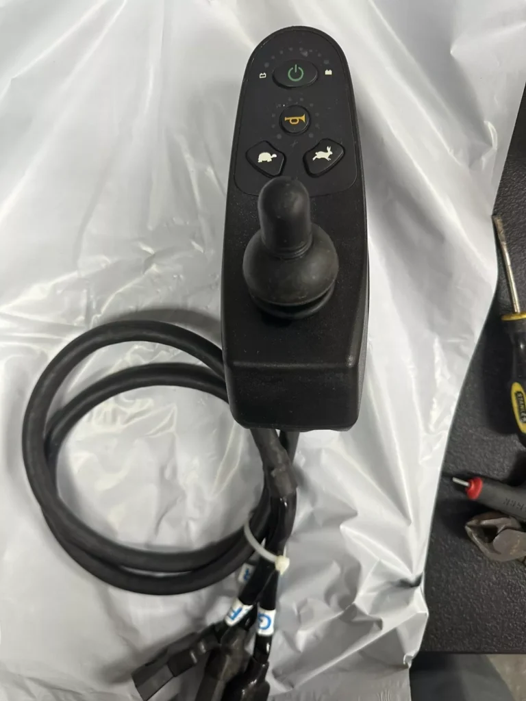 Invacare Joystick DYNAMIC - A-SERIES-DA50-C51 for Power Wheelchair