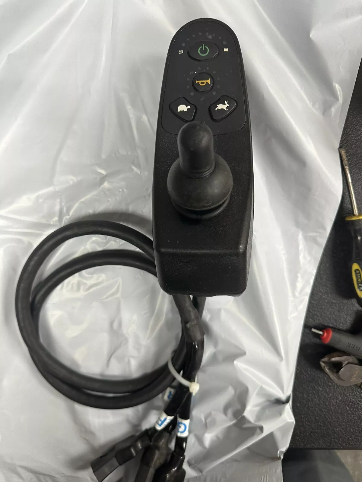 Invacare Joystick DYNAMIC - A-SERIES-DA50-C51 for Power Wheelchair