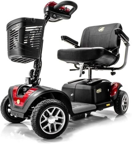 BUZZAROUND EX Extreme 4-Wheel Heavy Duty