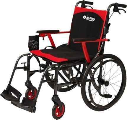 Journey SoLite C2 Ultra Lightweight Wheelchair