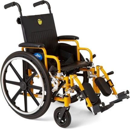 Medline Pediatric Wheelchair