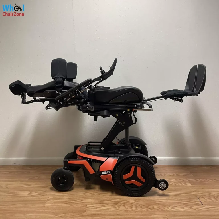 PERMOBIL F3 PEDIATRIC POWER WHEELCHAIR