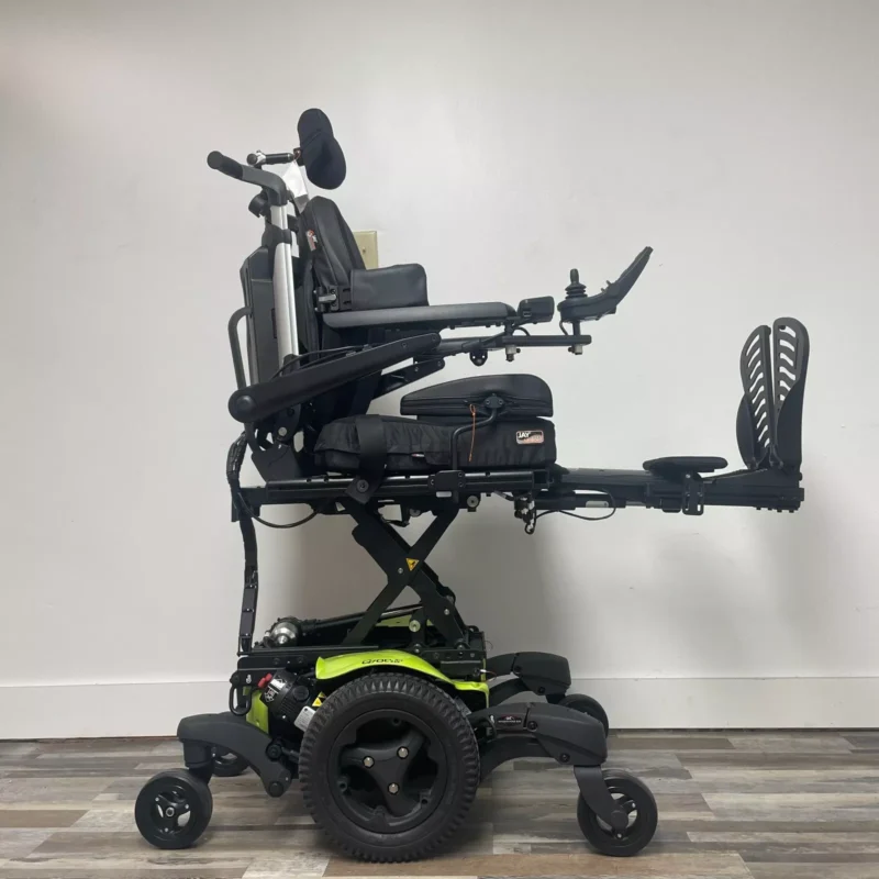 Buy QUICKIE Q700M POWER WHEELCHAIR WITH POWER