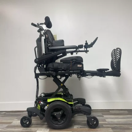 Buy QUICKIE Q700M POWER WHEELCHAIR WITH POWER