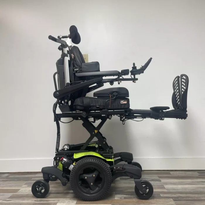Buy QUICKIE Q700M POWER WHEELCHAIR WITH POWER
