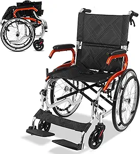 Ultra Lightweight Wheelchair