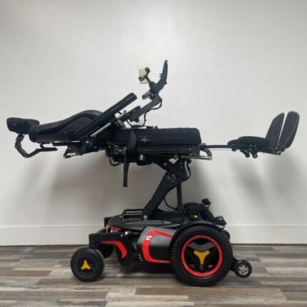 PERMOBIL F5 POWER WHEELCHAIR