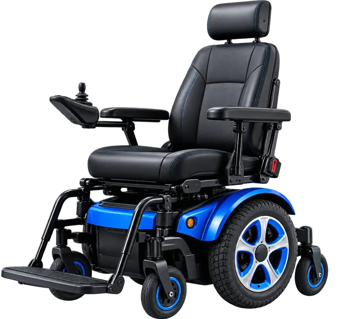 Premium Power Wheelchair
